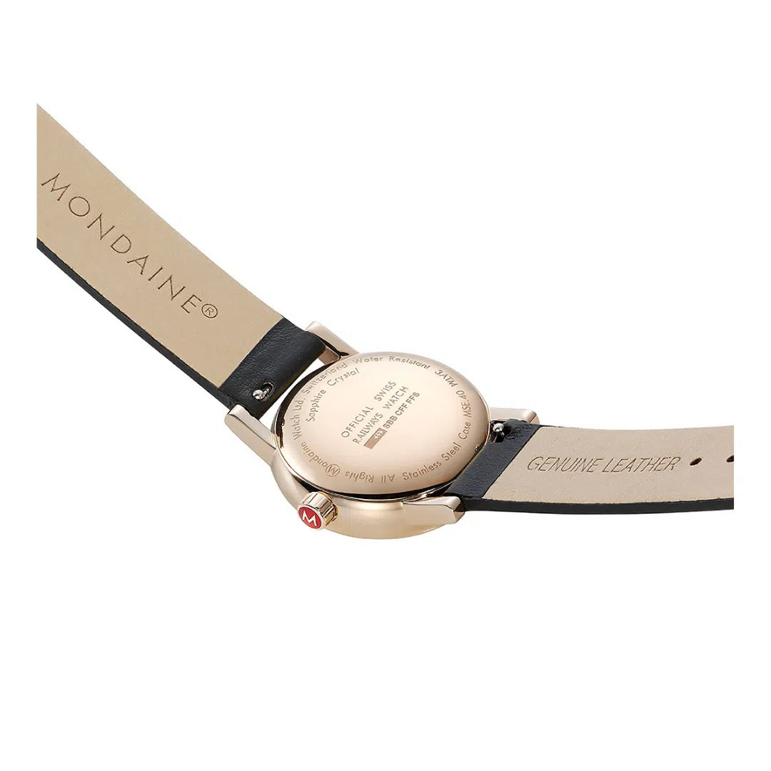 Mondaine evo2 - MSE.30112.LB-chronolounge