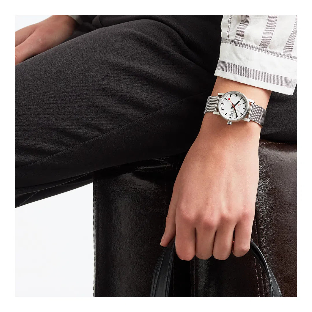 Mondaine evo2 - MSE.30210.SM-chronolounge