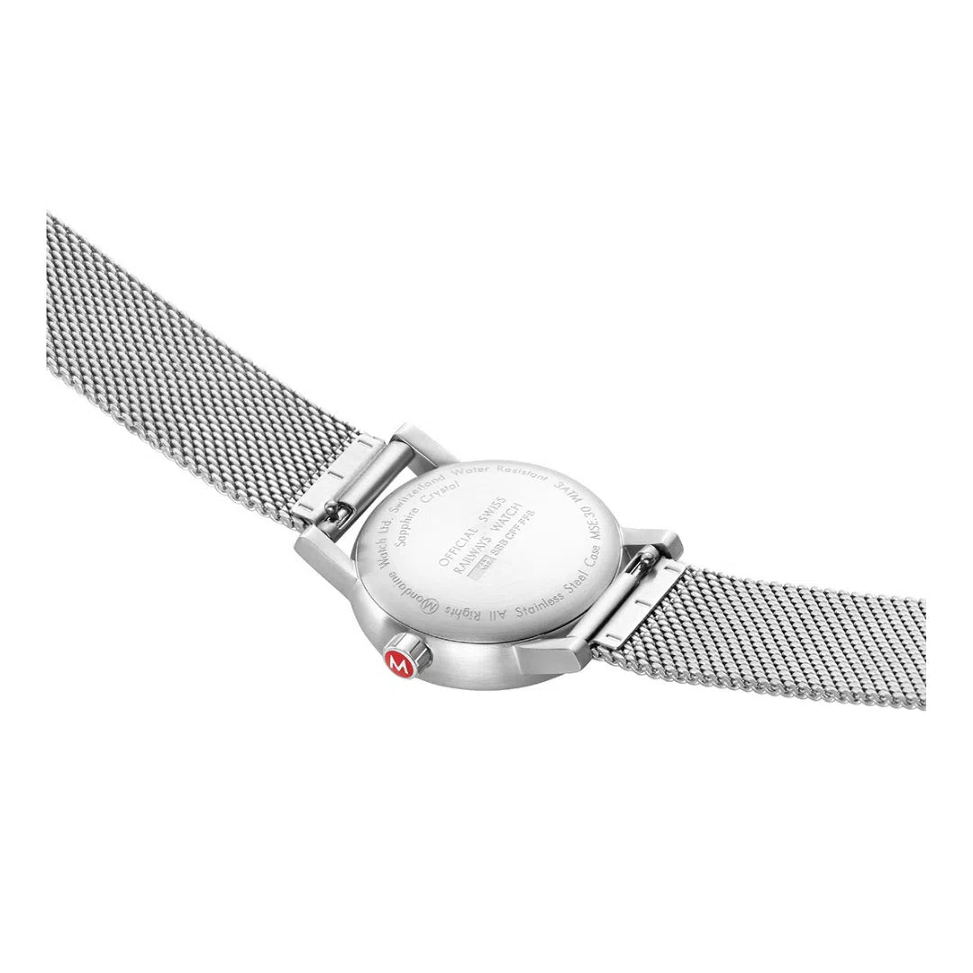 Mondaine evo2 - MSE.30210.SM-chronolounge