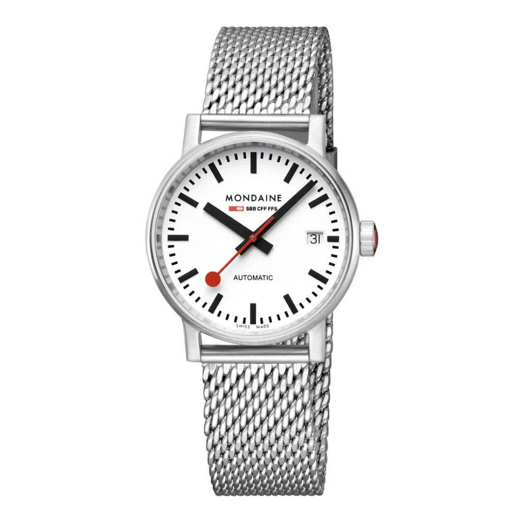 Mondaine evo2 Automatic - MSE.35610.SM-chronolounge