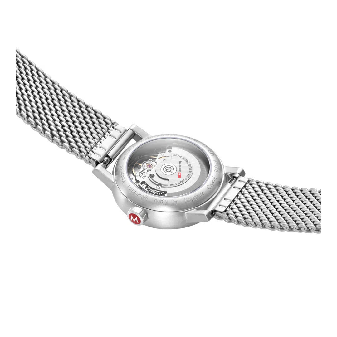 Mondaine evo2 Automatic - MSE.35610.SM-chronolounge