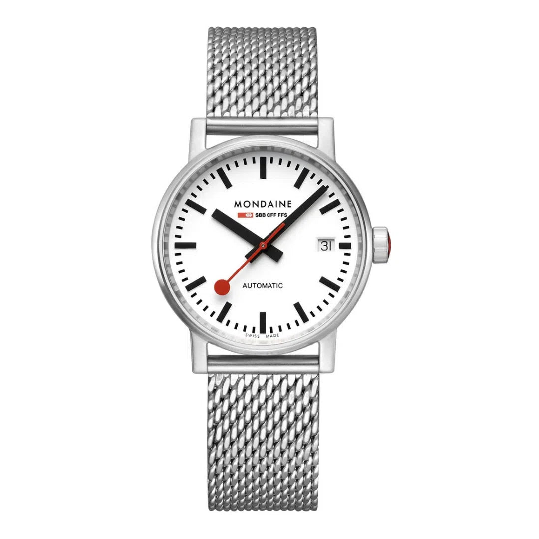 Mondaine evo2 Automatic - MSE.35610.SM-chronolounge