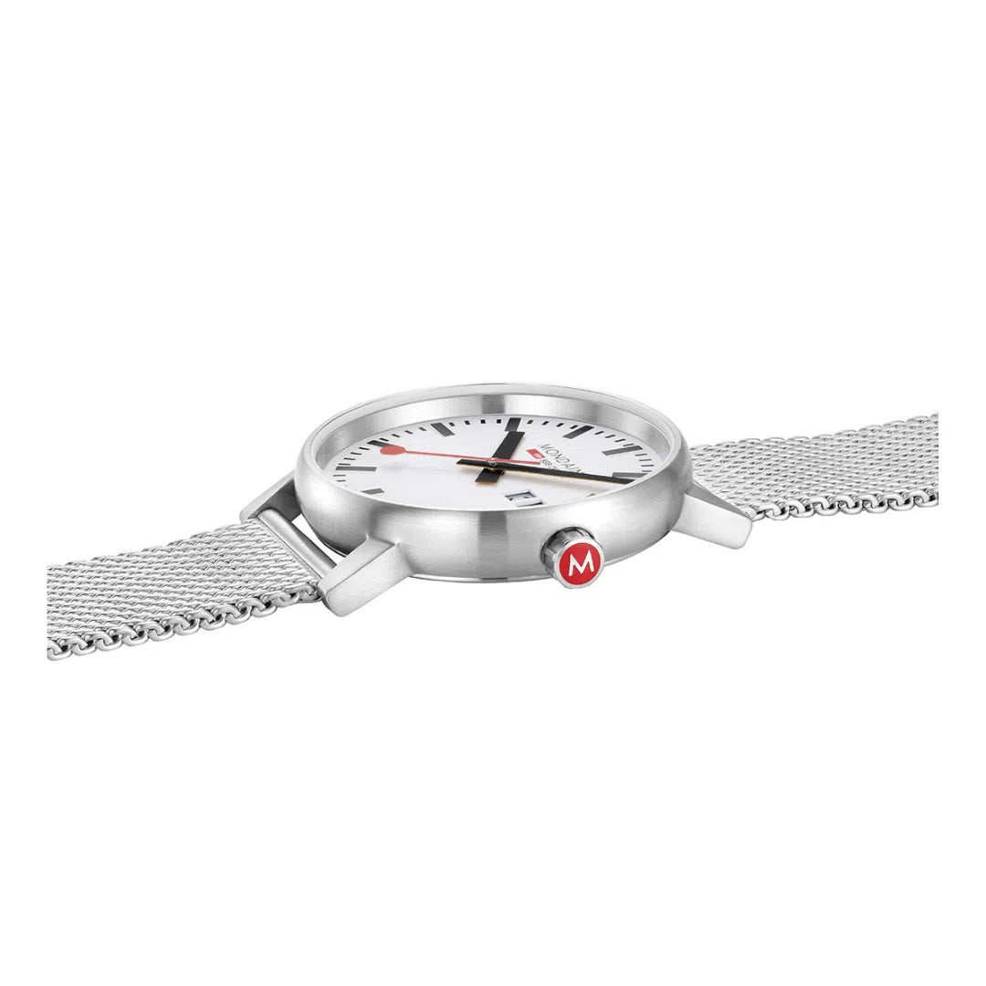 Mondaine evo2 - MSE.40210.SM-chronolounge