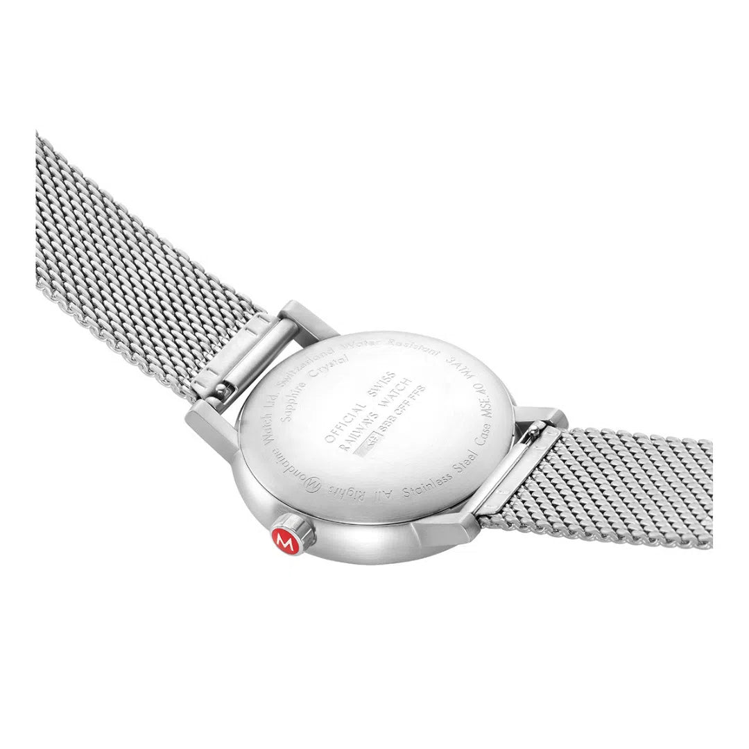 Mondaine evo2 - MSE.40210.SM-chronolounge