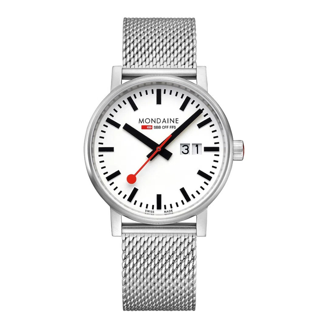 Mondaine evo2 - MSE.40210.SM-chronolounge