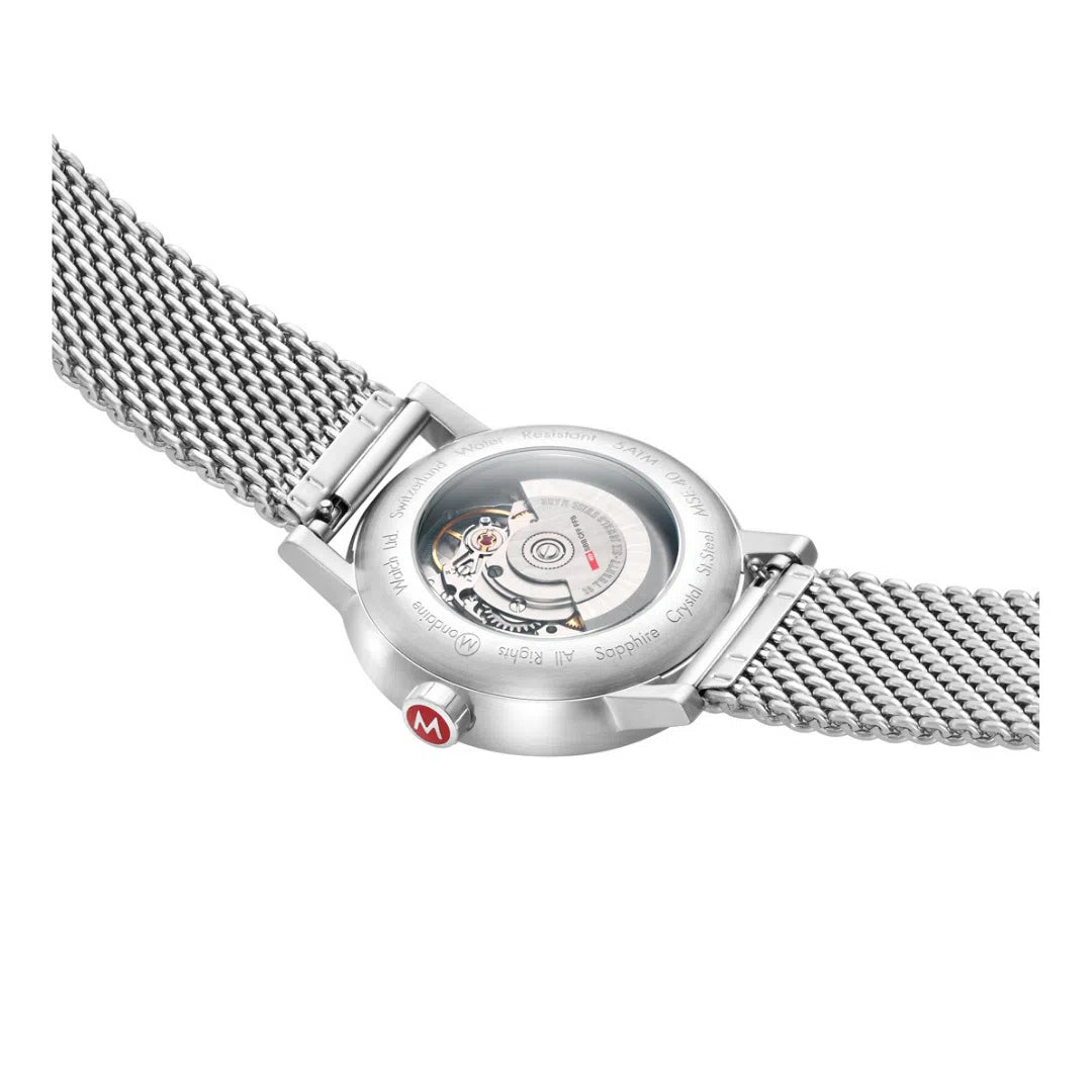 Mondaine evo2 Automatic - MSE.40610.SM-chronolounge