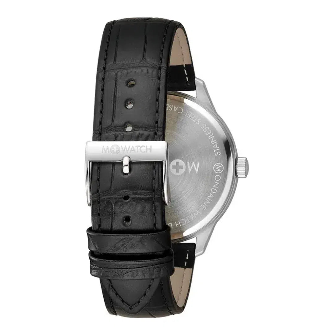 M+WATCH Black & White - WBB.60210.LB-chronolounge