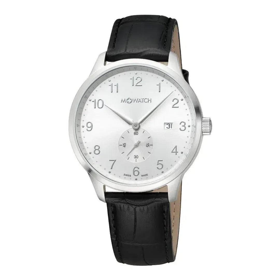 M+WATCH Black & White - WBB.60210.LB-chronolounge