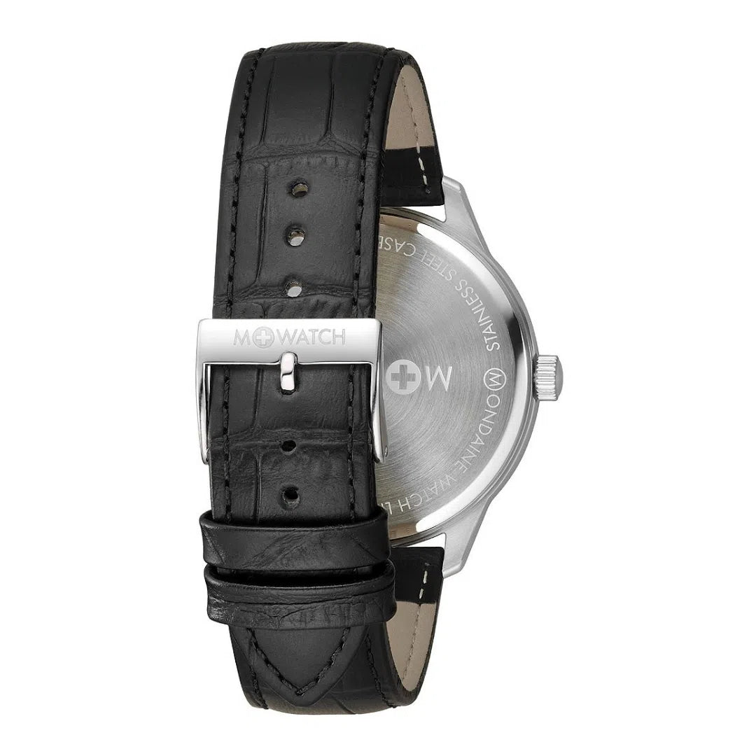 M+WATCH Black & White - WBB.60220.LB-chronolounge