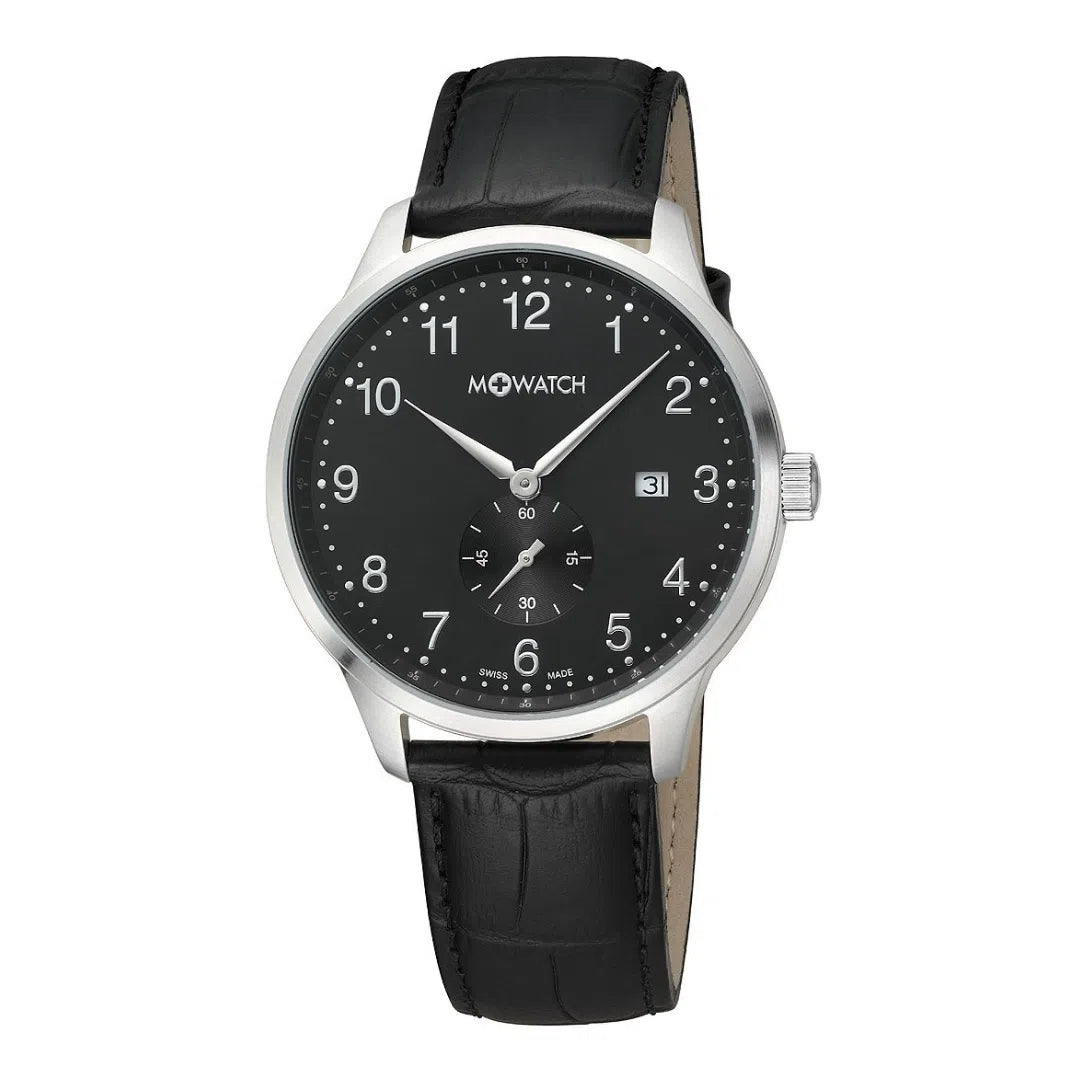 M+WATCH Black & White - WBB.60220.LB-chronolounge