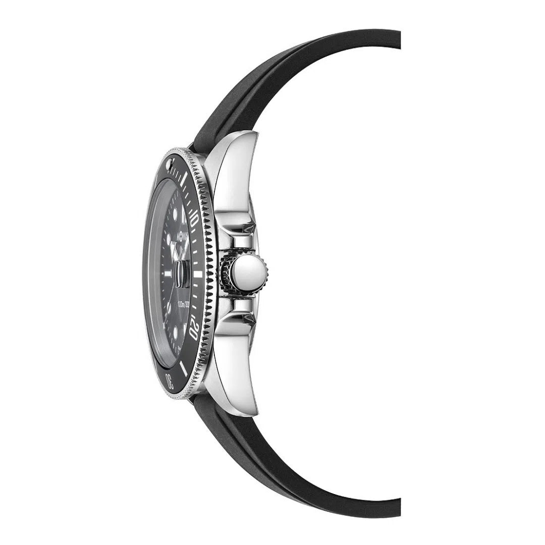 M+WATCH Aqua Steel 41 - WBX.48220.RB-chronolounge