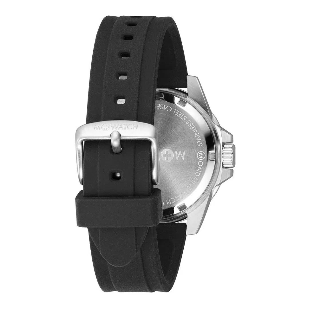 M+WATCH Aqua Steel 41 - WBX.48220.RB-chronolounge