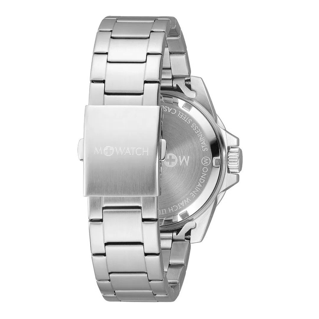 M+WATCH Aqua Steel 41 - WBX.48220.SJ-chronolounge