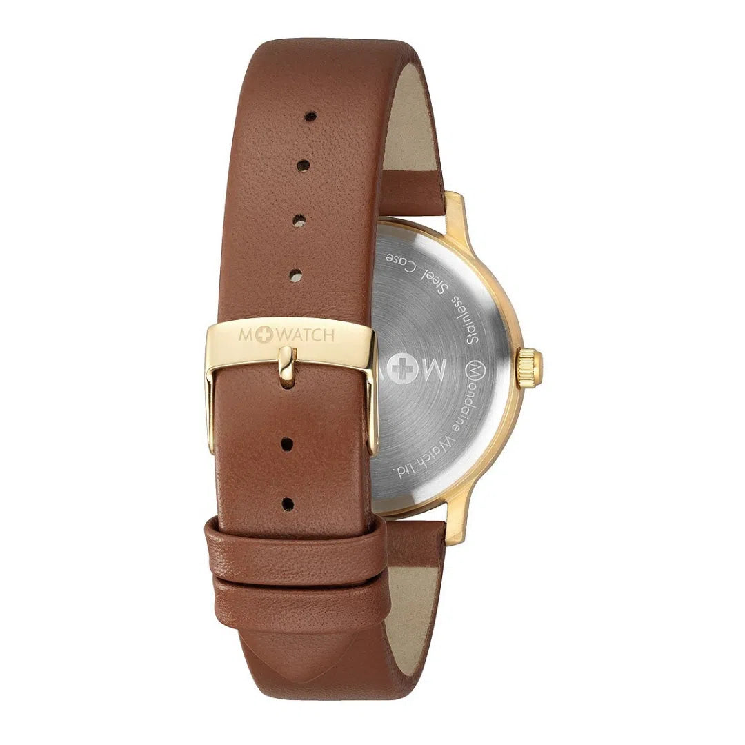 M+WATCH Smart Casual 35 - WRE.45110.LG-chronolounge