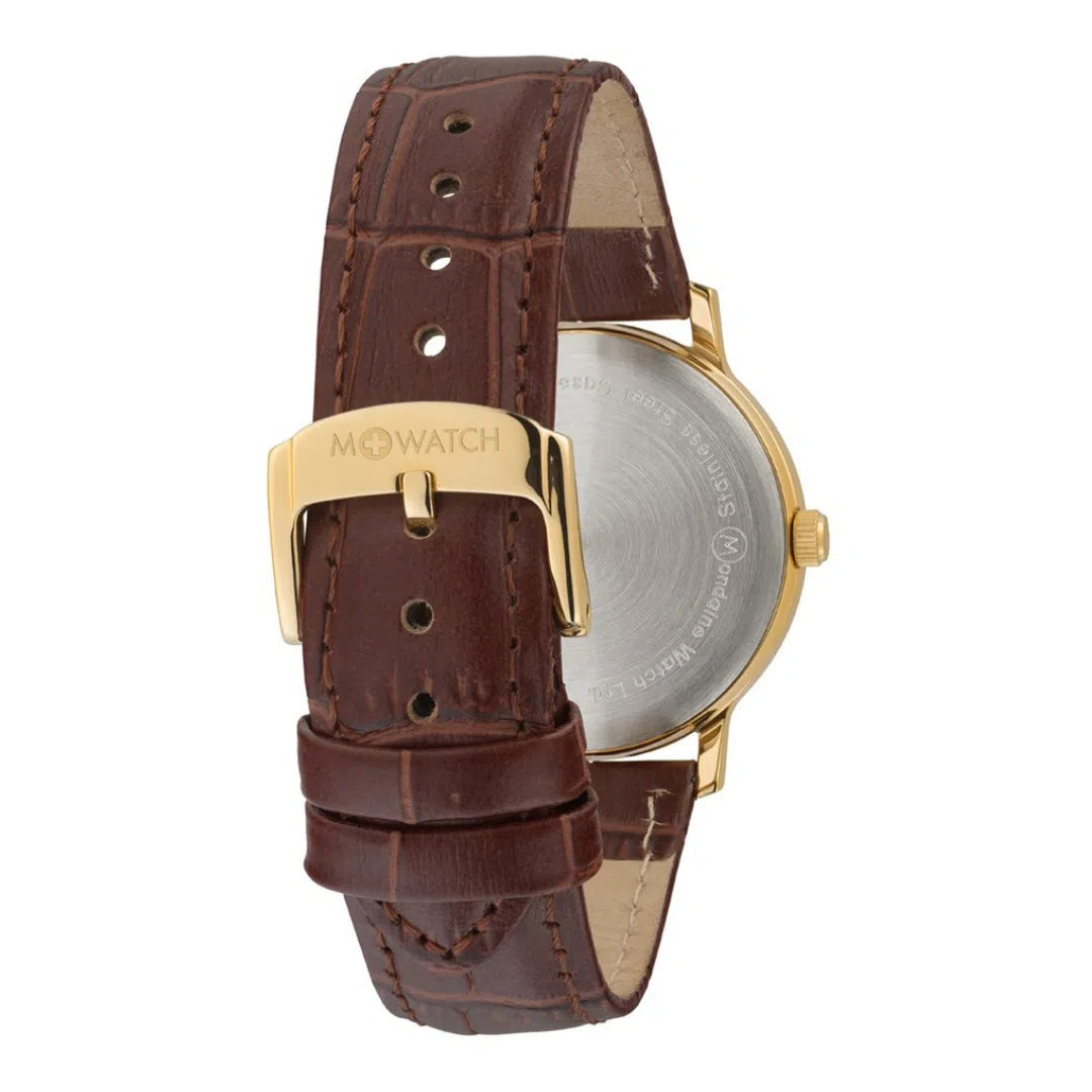 M+WATCH Smart Casual 35 - WRE.45210.LG-chronolounge