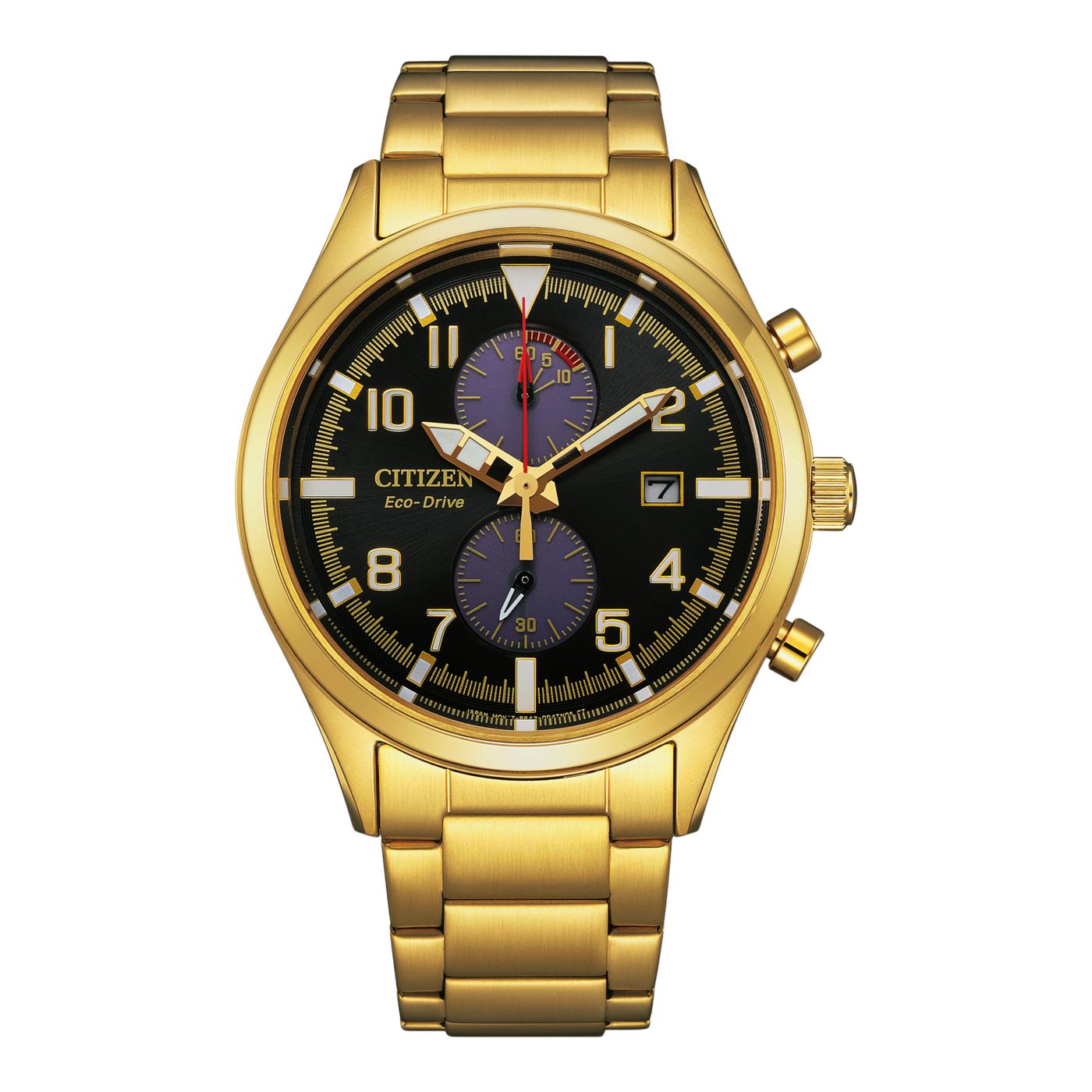 Citizen Sports Chrono Eco-Drive - CA7022-87E