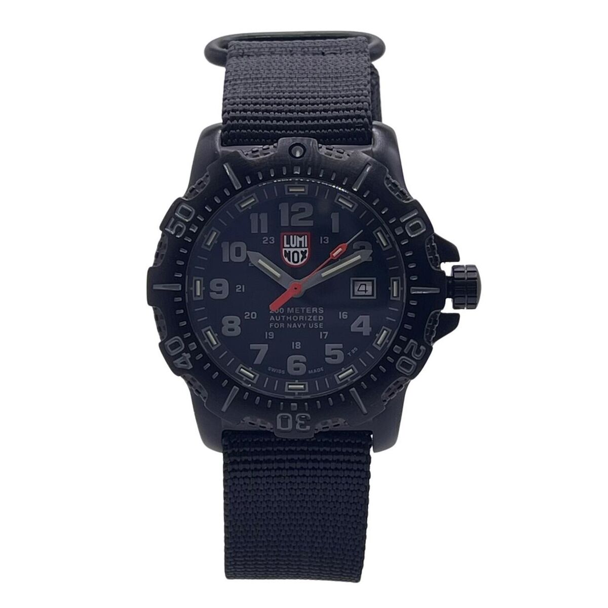 Luminox Watch Sea A.N.U. 4200 Series - XS.4221.CW.NV