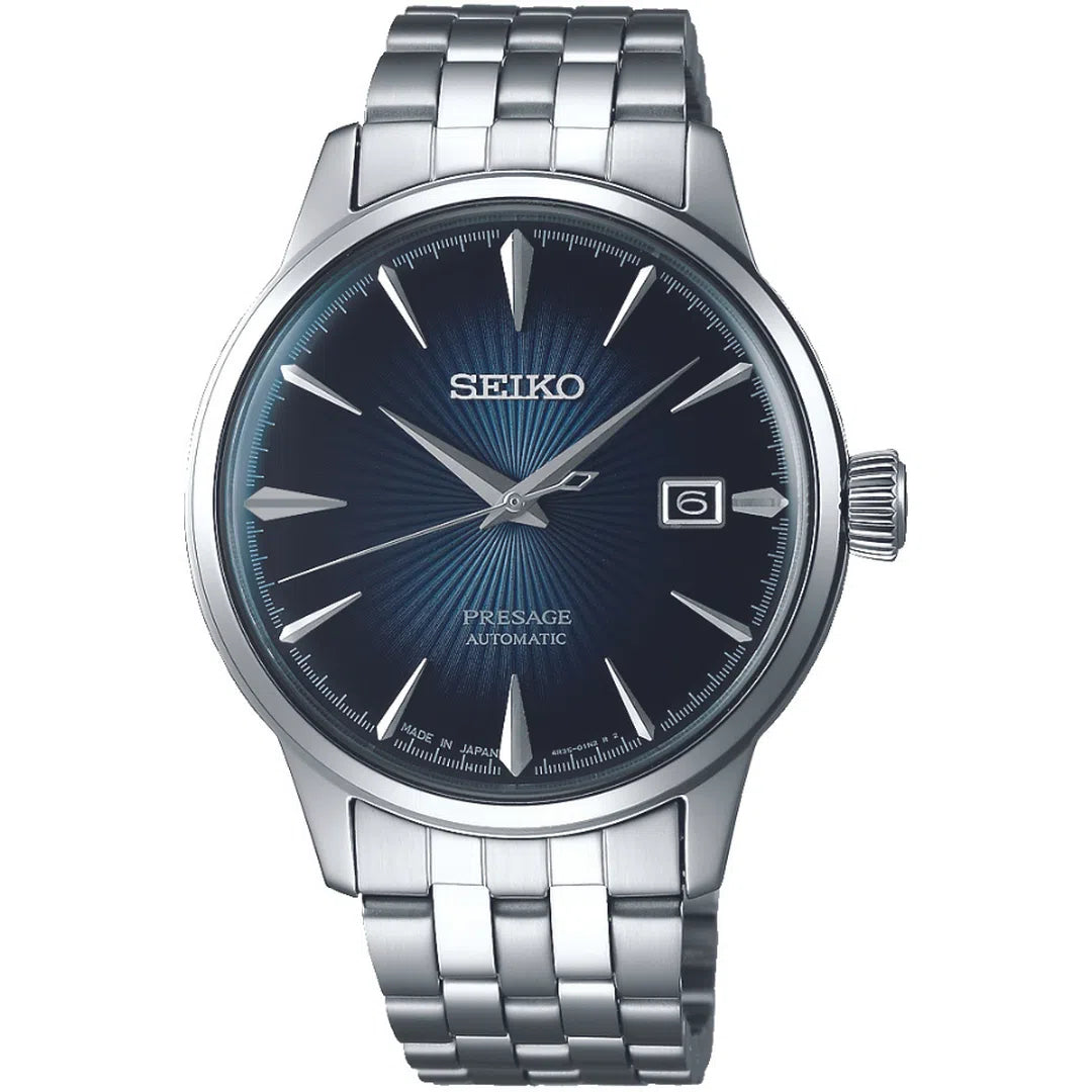 Seiko Presage Automatic Cocktail - SRPB41J1-chronolounge