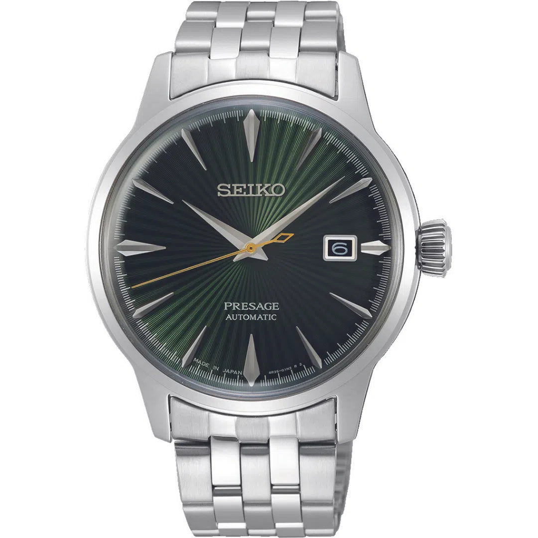 Seiko Presage Automatic Cocktail - SRPE15J1-chronolounge