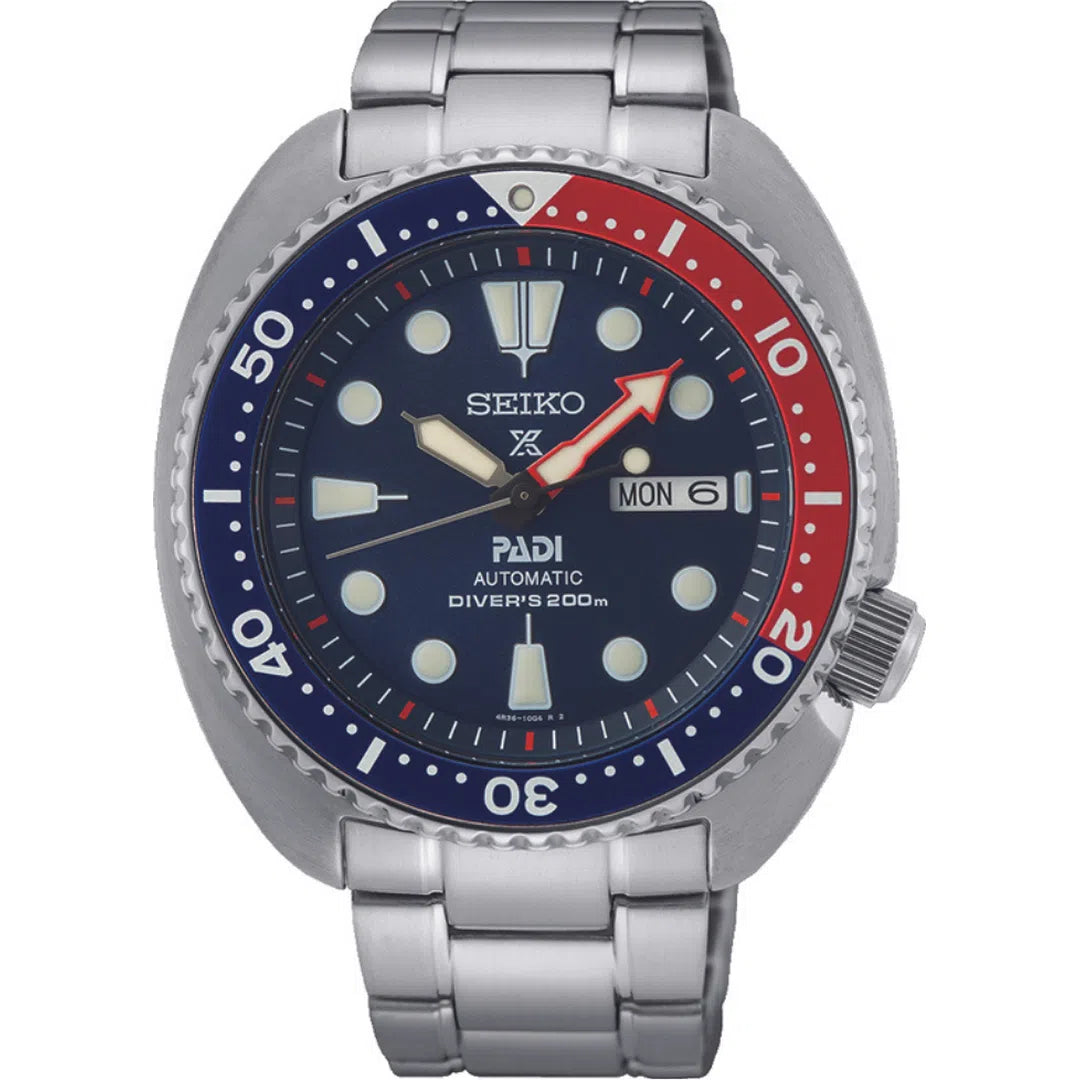 Seiko Prospex SEA Automatic Diver's Special Edition - SRPE99K1-chronolounge