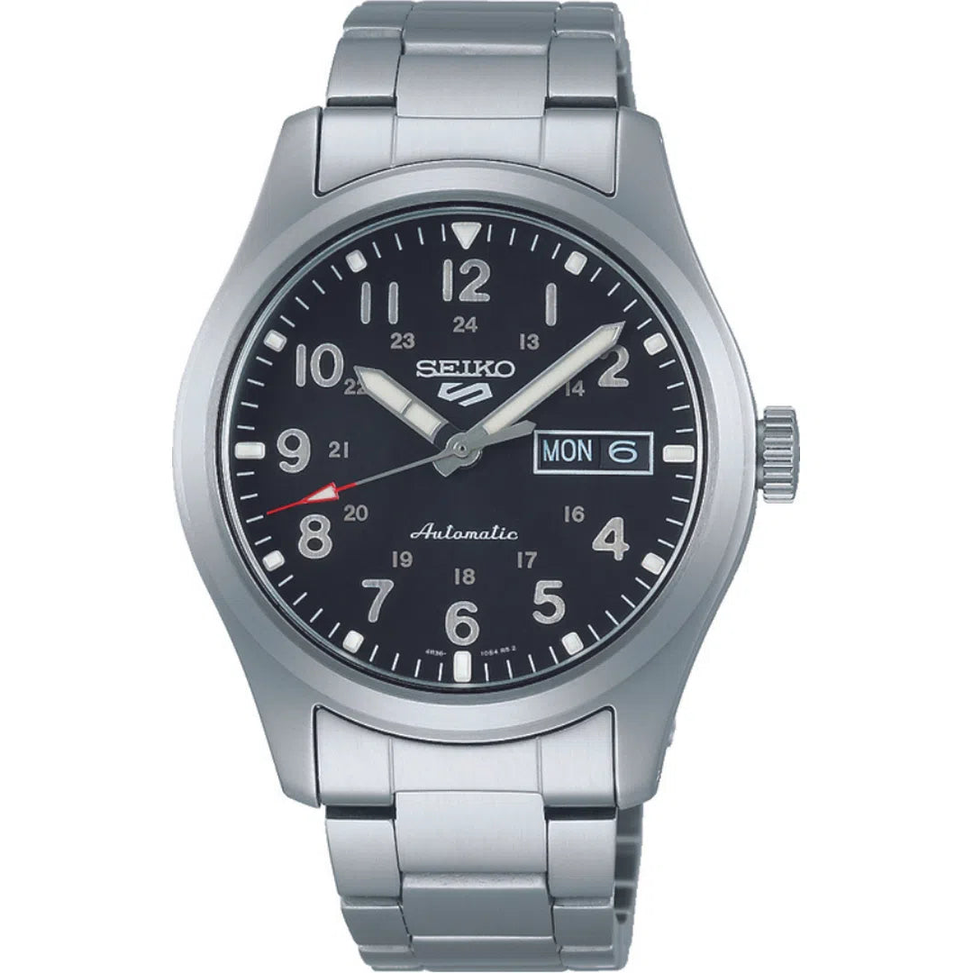 Seiko 5 Sports Field Series - SRPG27K1-chronolounge