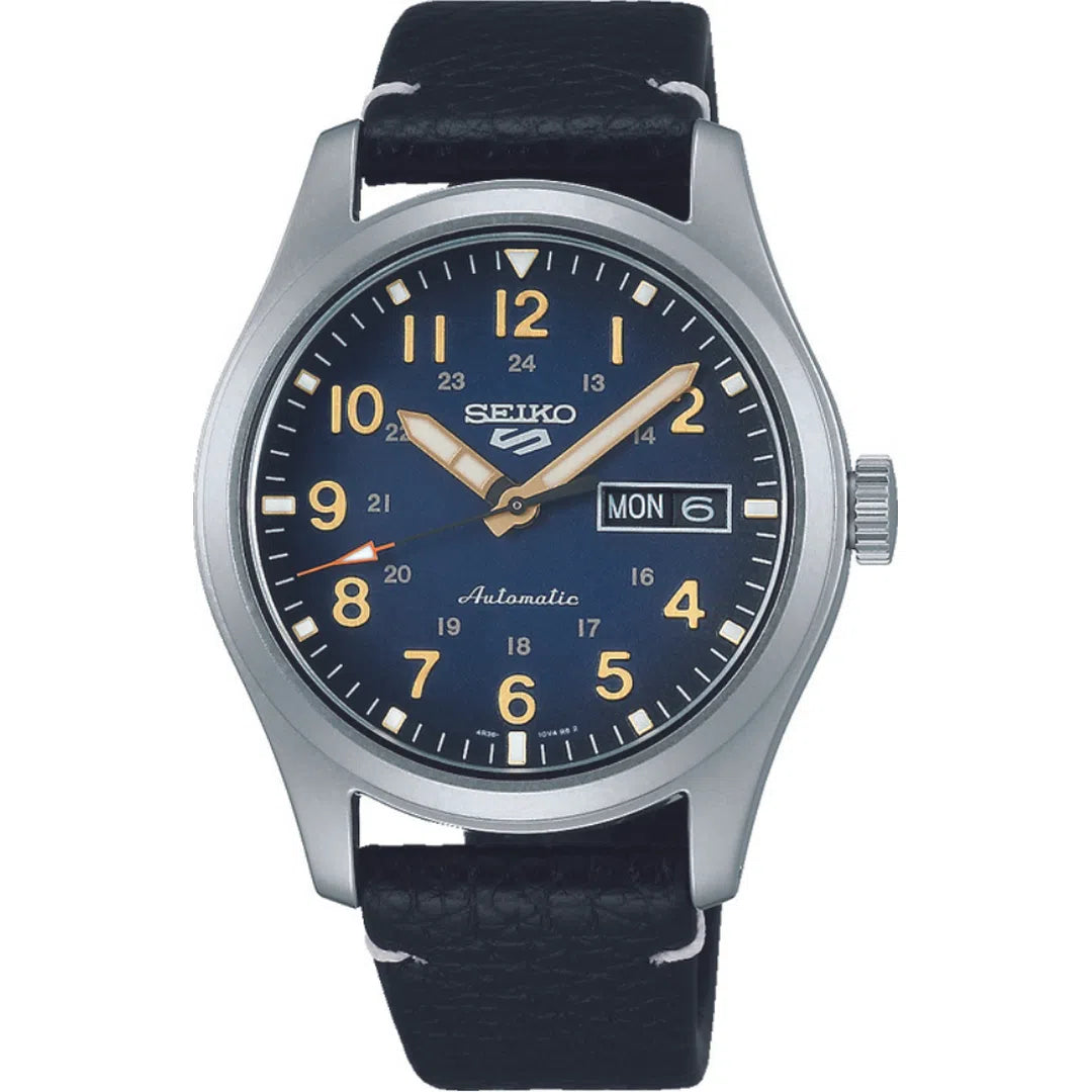 Seiko 5 Sports Field Series - SRPG39K1-chronolounge