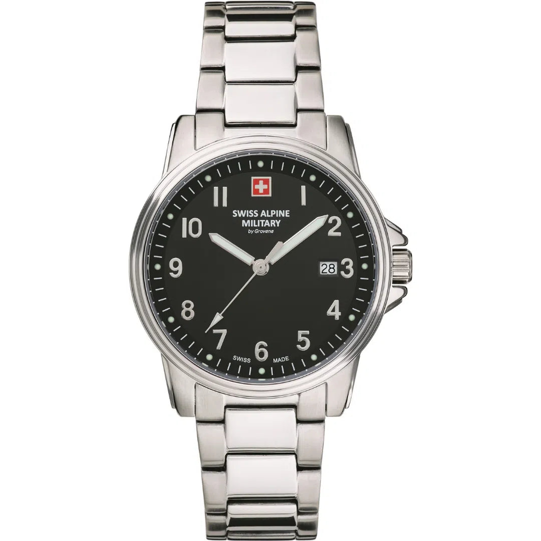 Swiss Alpine Military Leader - 7011.1137-chronolounge