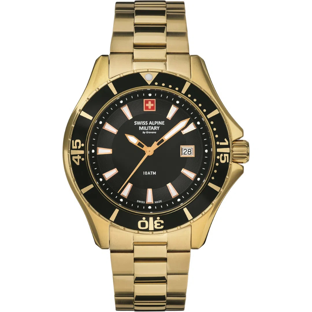 Swiss Alpine Military Aquatech - 7040.1117-chronolounge