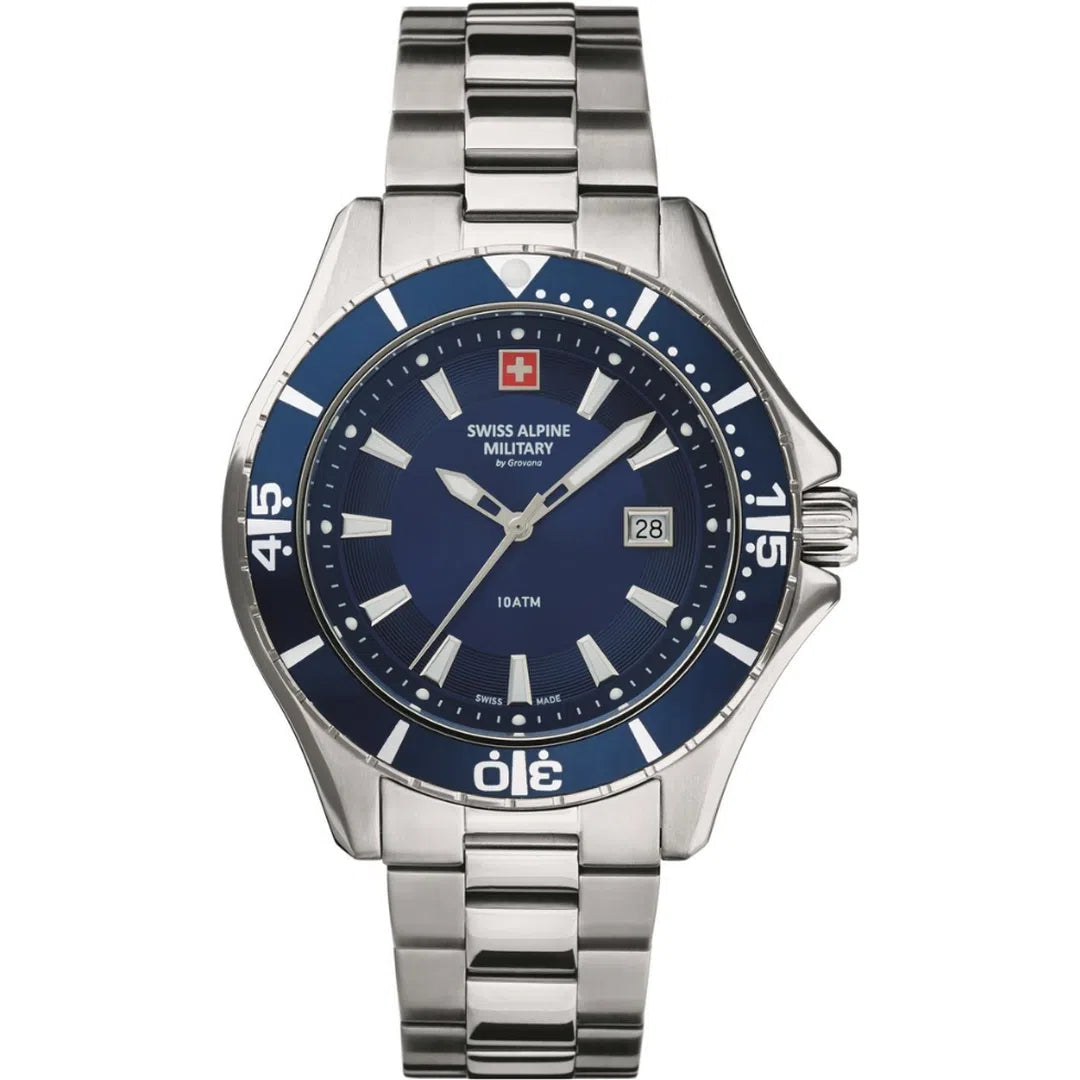 Swiss Alpine Military Aquatech - 7040.1135-chronolounge