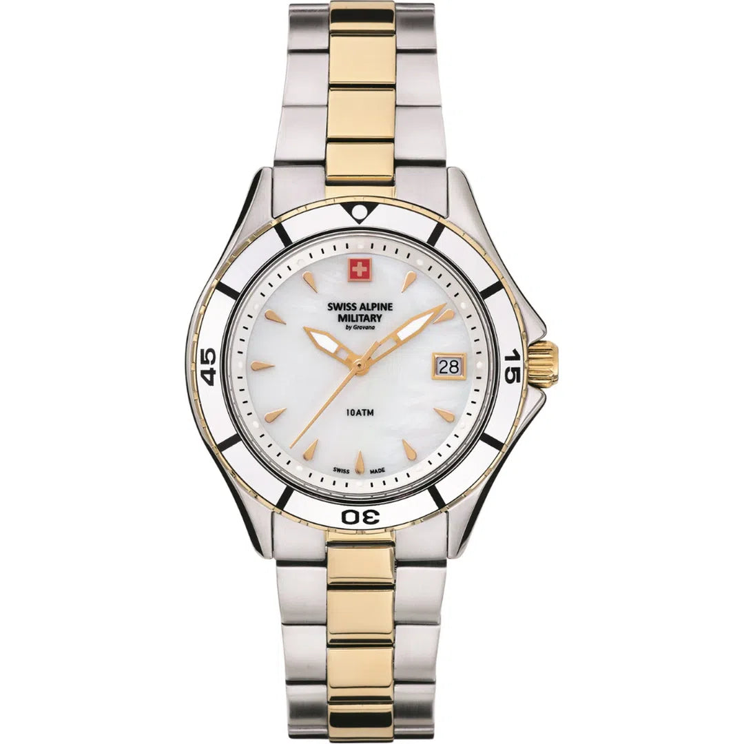 Swiss Alpine Military Aquatech Ladies - 7740.1143-chronolounge