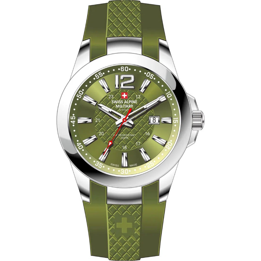 Swiss Alpine Military Combat Air Ladies - 7758.1838-chronolounge