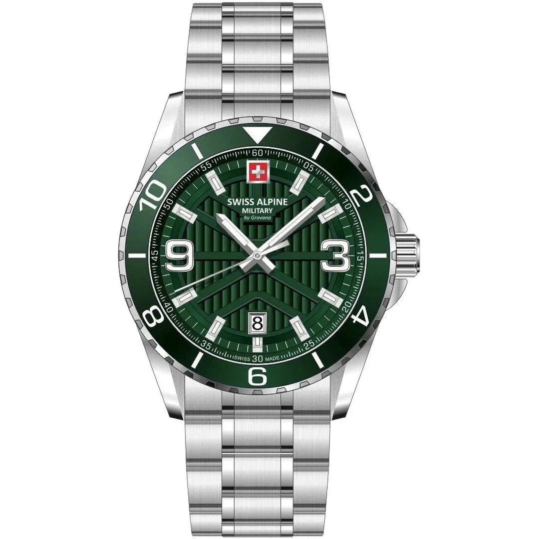 Swiss Alpine Military Sentinel - 7073.1134-chronolounge