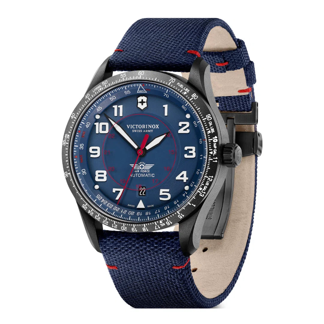 Victorinox Airboss Mechanical - 241998-chronolounge