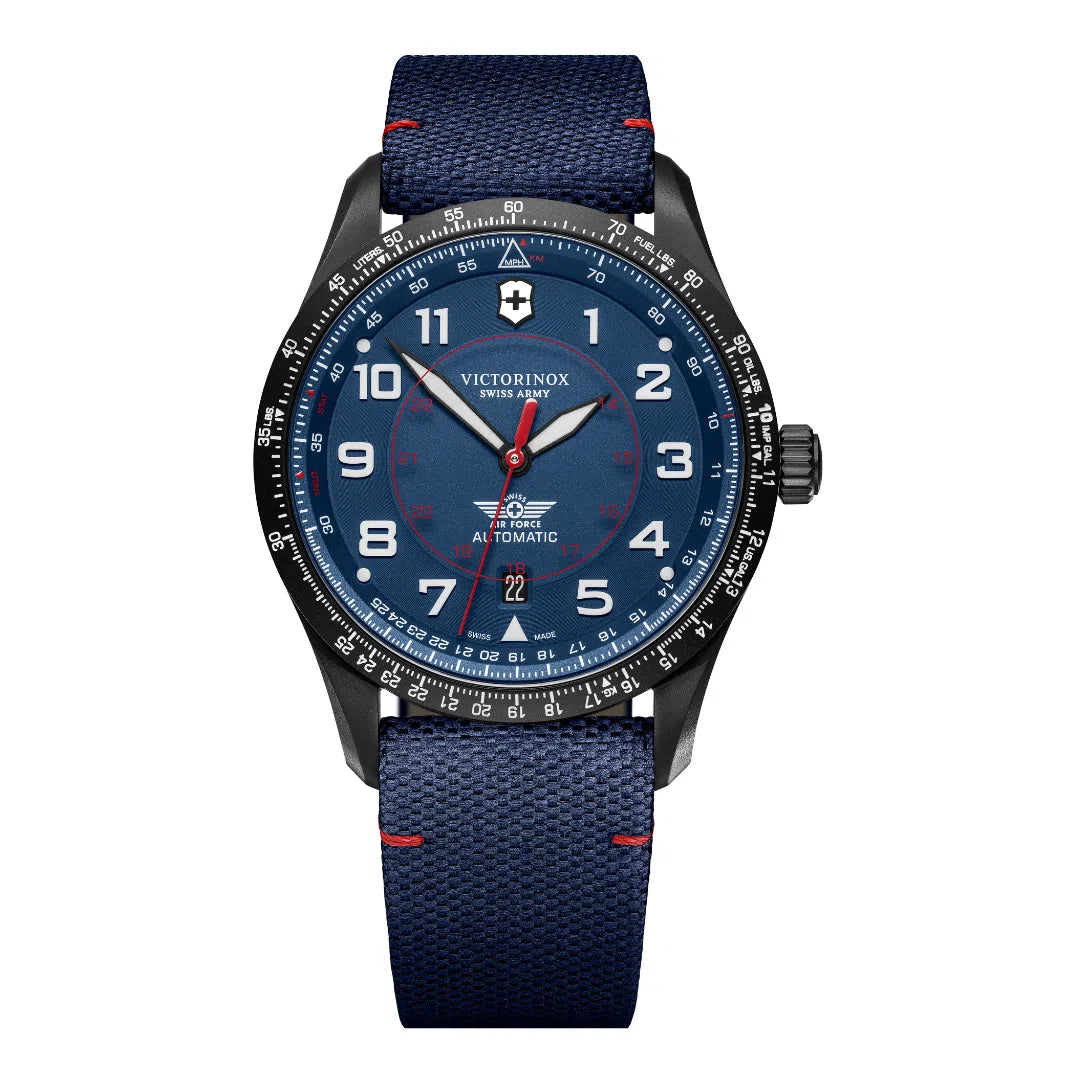 Victorinox Airboss Mechanical - 241998-chronolounge