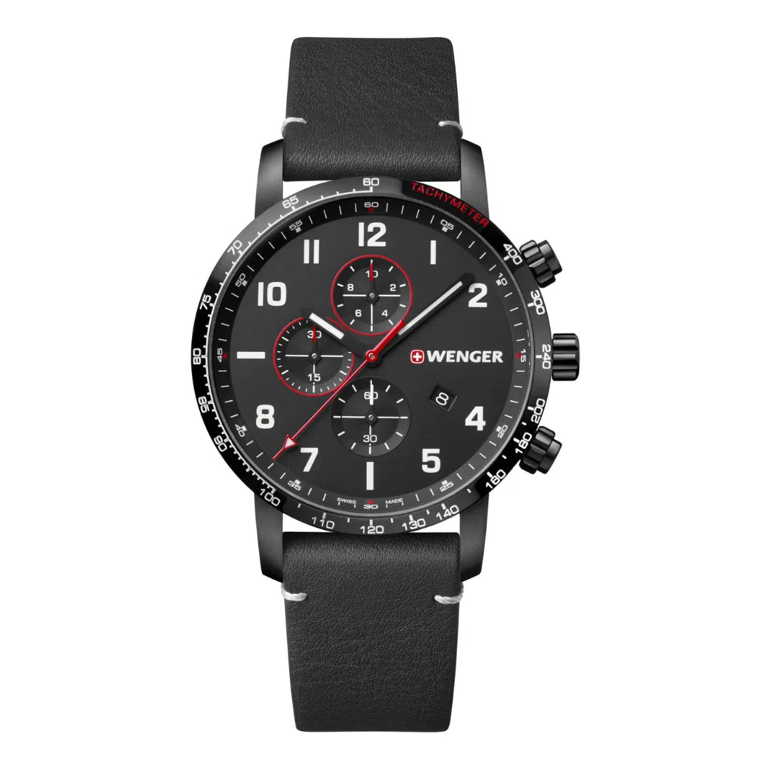 Wenger Attitude Chrono - 01.1543.106-chronolounge