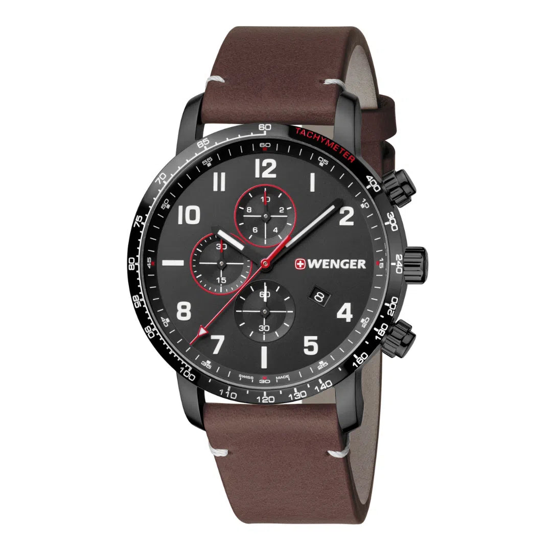 Wenger Attitude Chrono - 01.1543.107-chronolounge