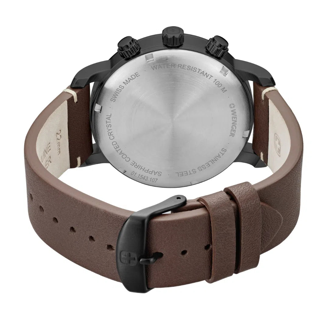 Wenger Attitude Chrono - 01.1543.107-chronolounge