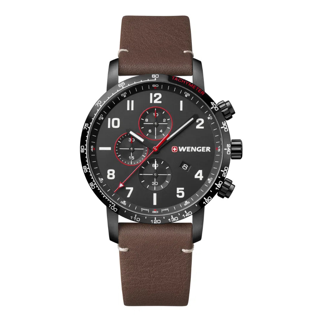 Wenger Attitude Chrono - 01.1543.107-chronolounge