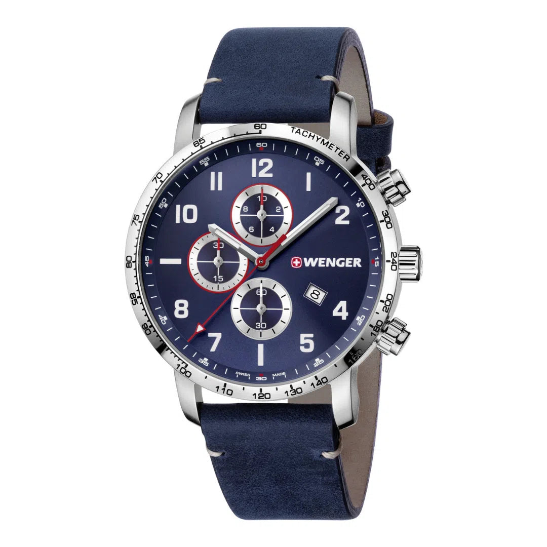 Wenger Attitude Chrono - 01.1543.109-chronolounge