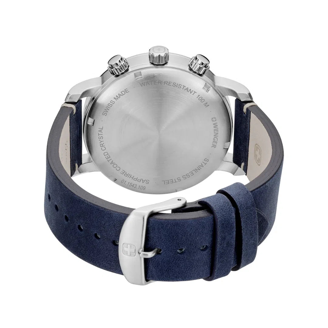 Wenger Attitude Chrono - 01.1543.109-chronolounge