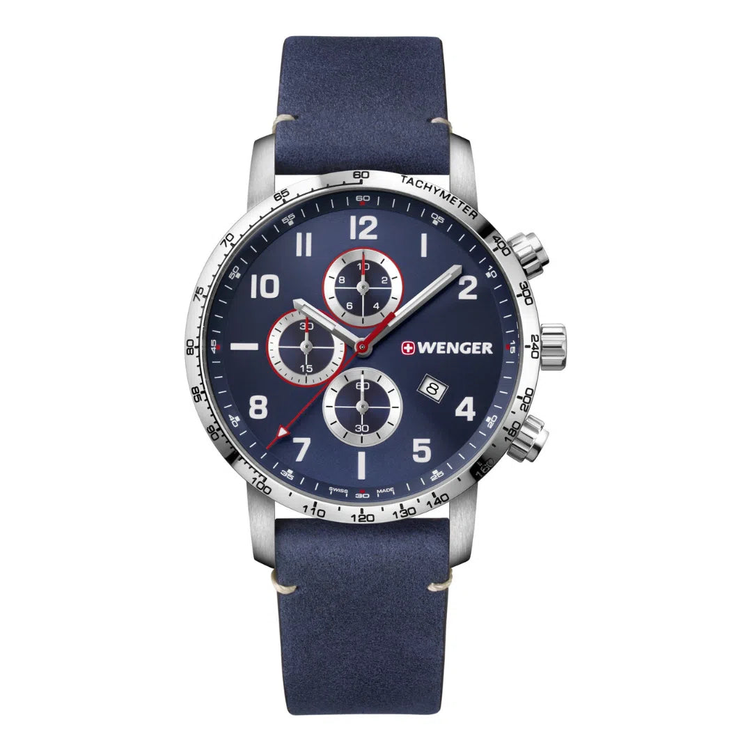 Wenger Attitude Chrono - 01.1543.109-chronolounge