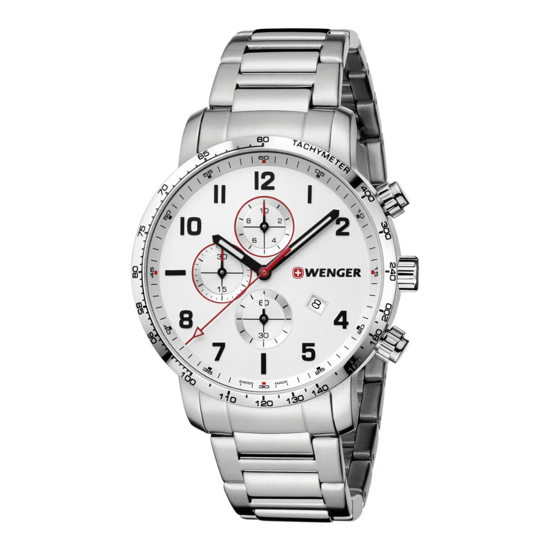 Wenger Attitude Chrono - 01.1543.110-chronolounge