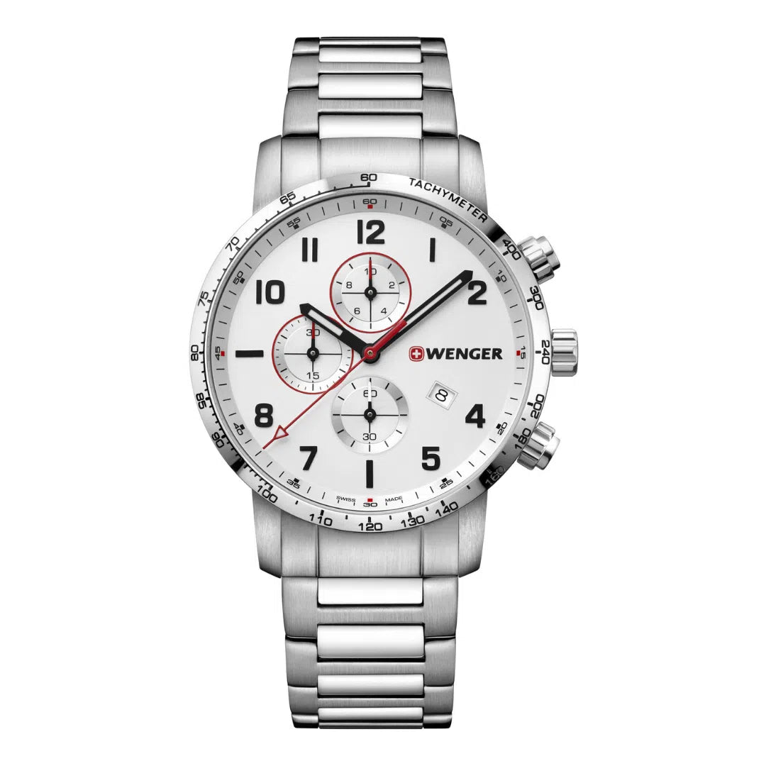 Wenger Attitude Chrono - 01.1543.110-chronolounge