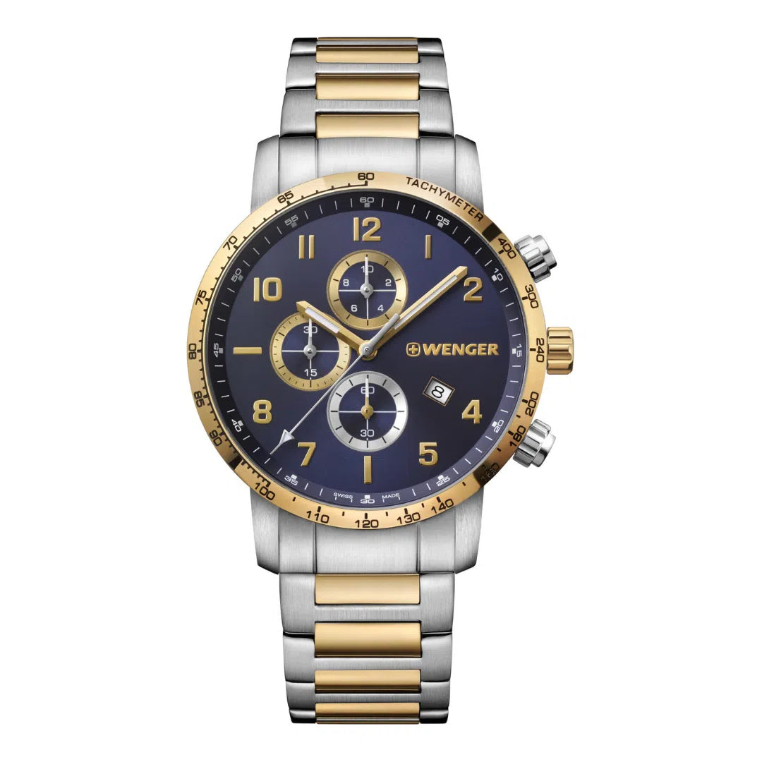 Wenger Attitude Chrono - 01.1543.112-chronolounge