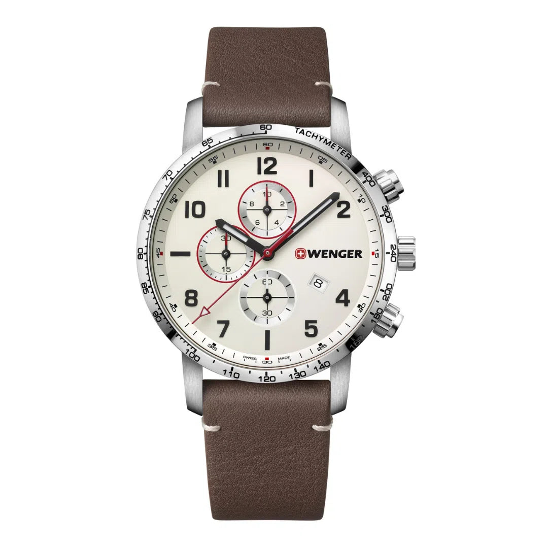 Wenger Attitude Chrono - 01.1543.113-chronolounge