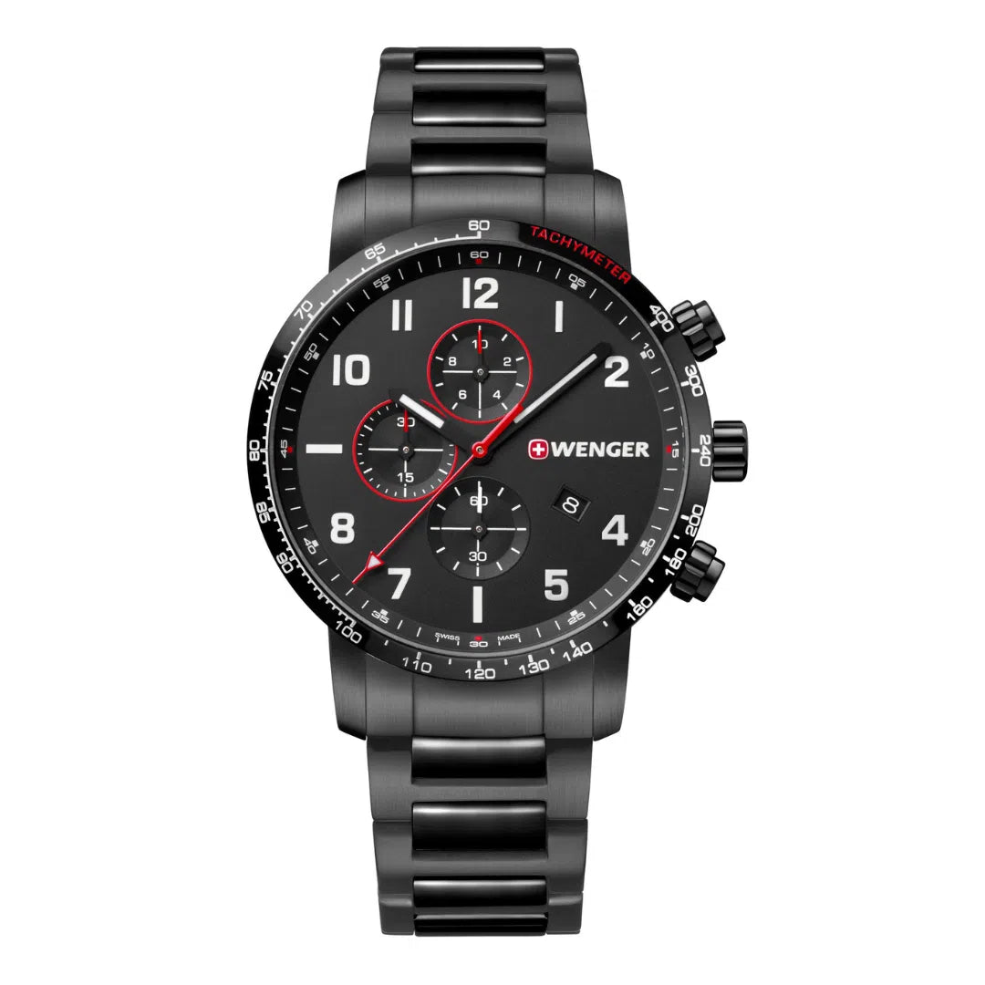 Wenger Attitude Chrono - 01.1543.115-chronolounge