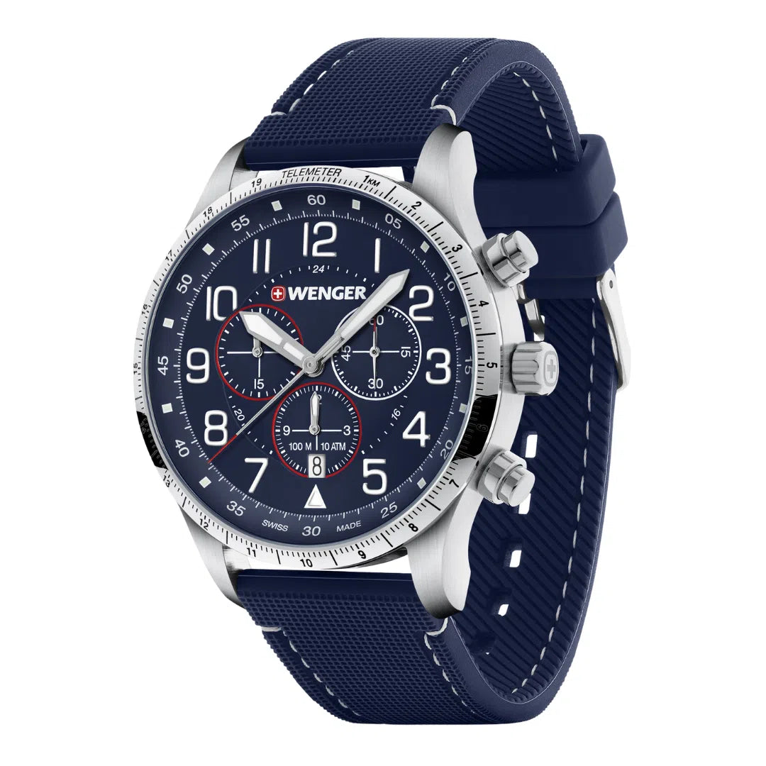 Wenger Attitude Chrono - 01.1543.117-chronolounge