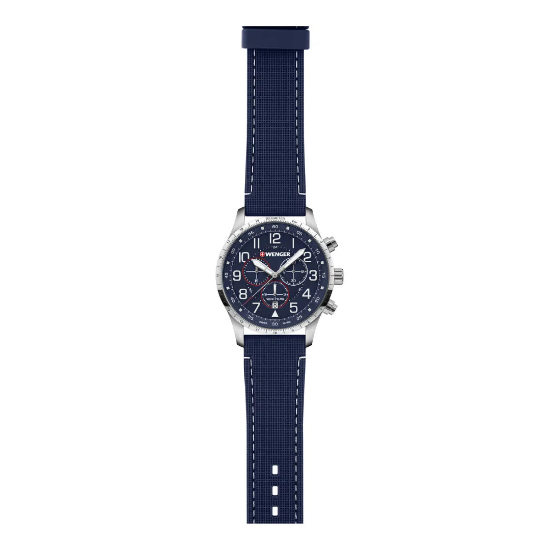 Wenger Attitude Chrono - 01.1543.117-chronolounge