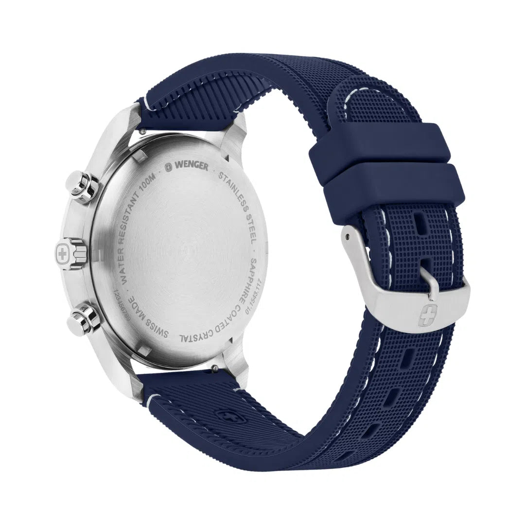 Wenger Attitude Chrono - 01.1543.117-chronolounge