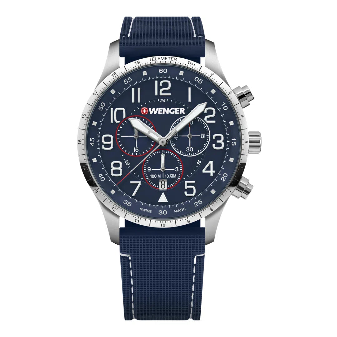 Wenger Attitude Chrono - 01.1543.117-chronolounge